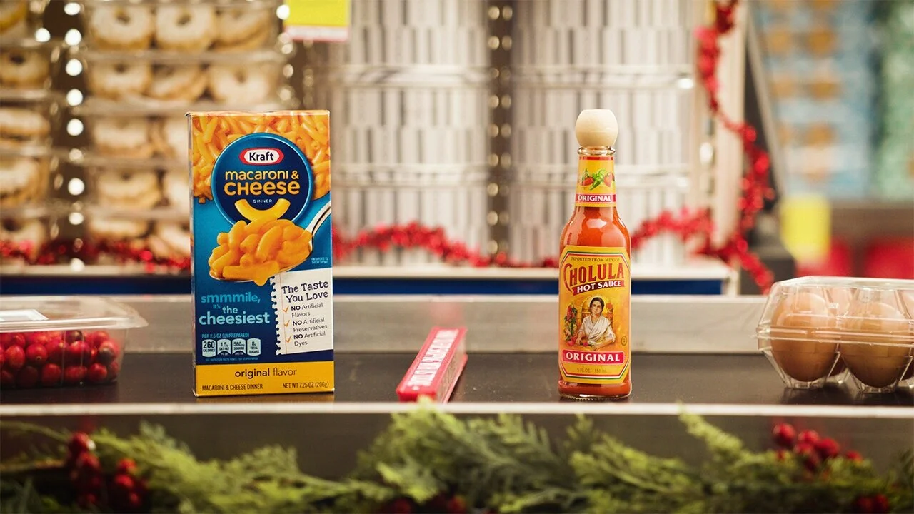 Cheesiest Holiday Romance (Copy)