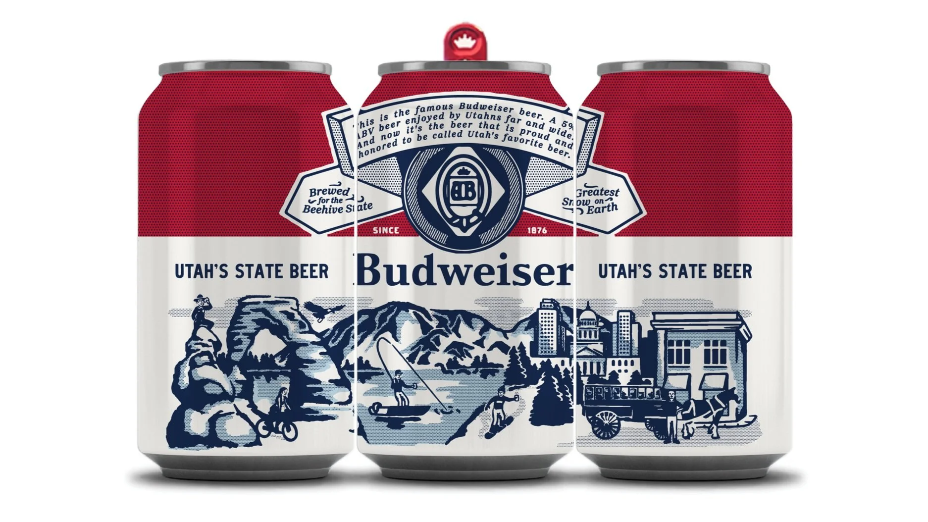 The Beer Utah Swears By (Copy)