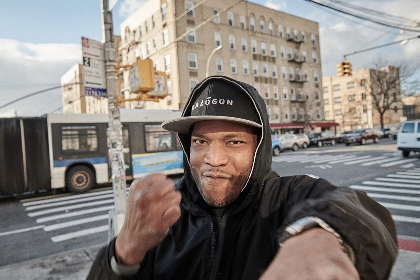 Stylus P , Bronx 2021