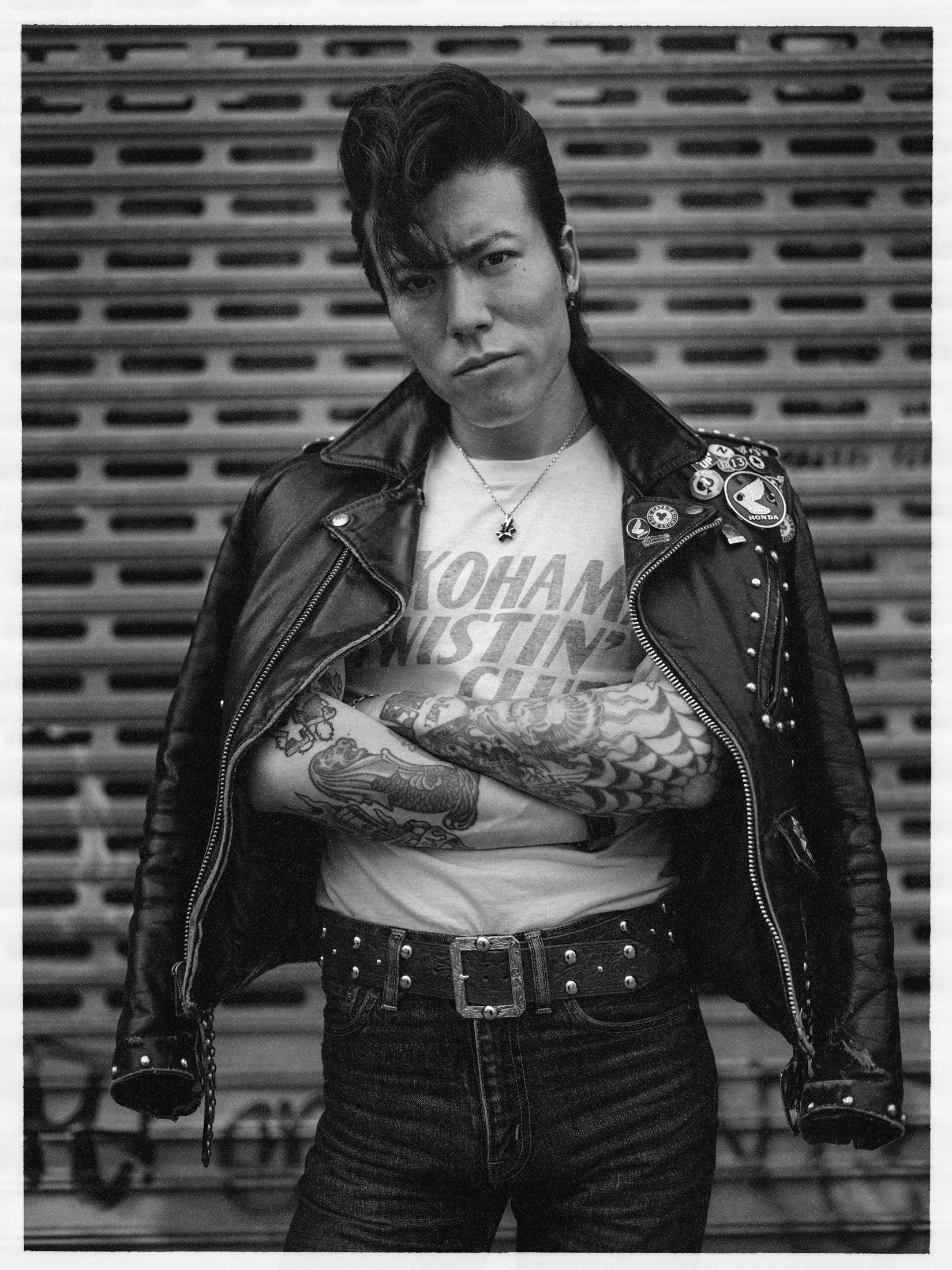  Johnny Pandora, East Village 2026 