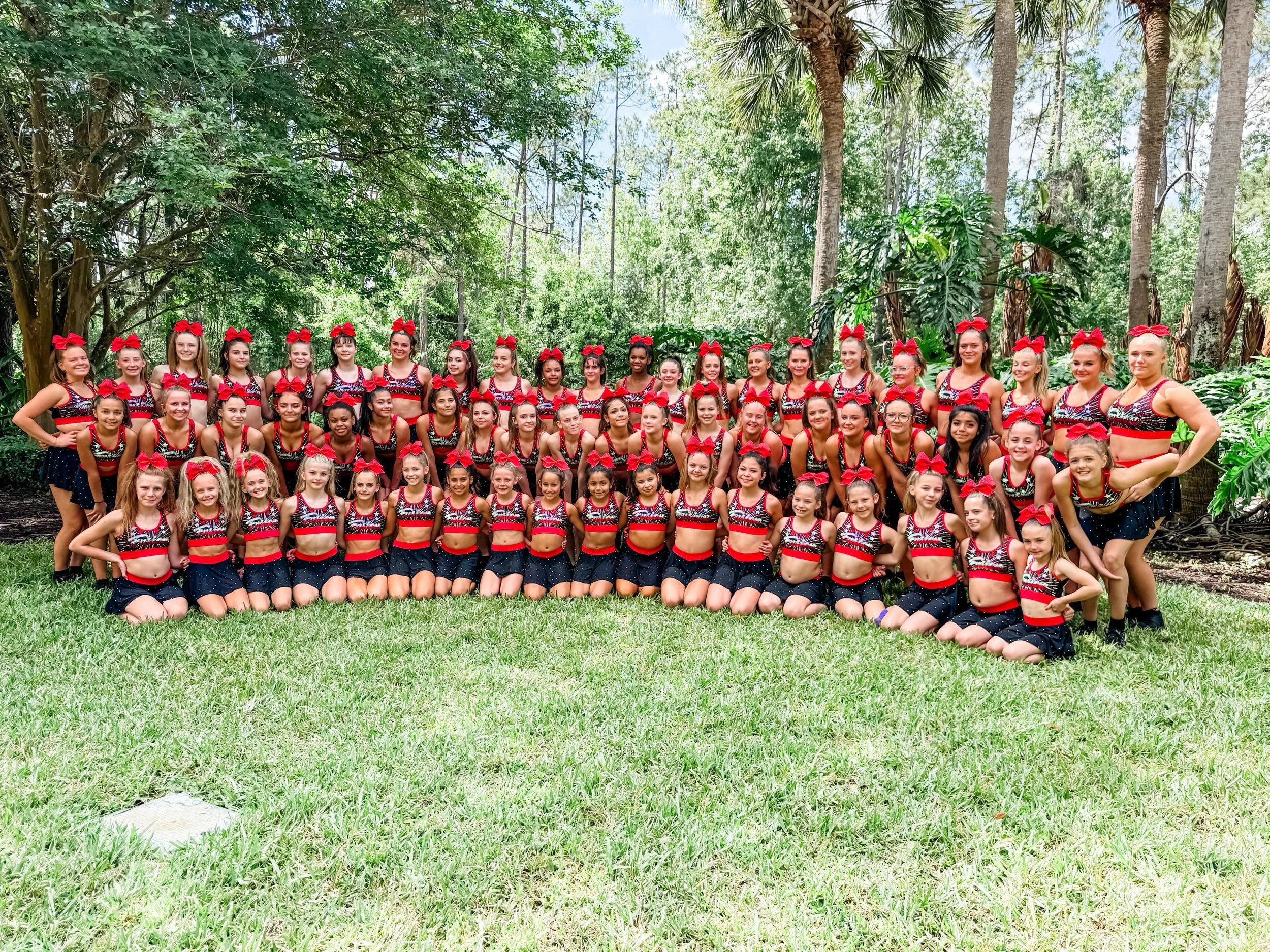 FUSION has ARRIVED and PRACTICE ROUNDS are ✅ ALL TEAMS ending practice with a HIT ZERO!!! We are SO PROUD of RECON, PYROS, CHAOS, and BLACKOUT for making the CLIMB this weekend!!! Every team with an AT LARGE, competition starts for us in SEMIS tomorr