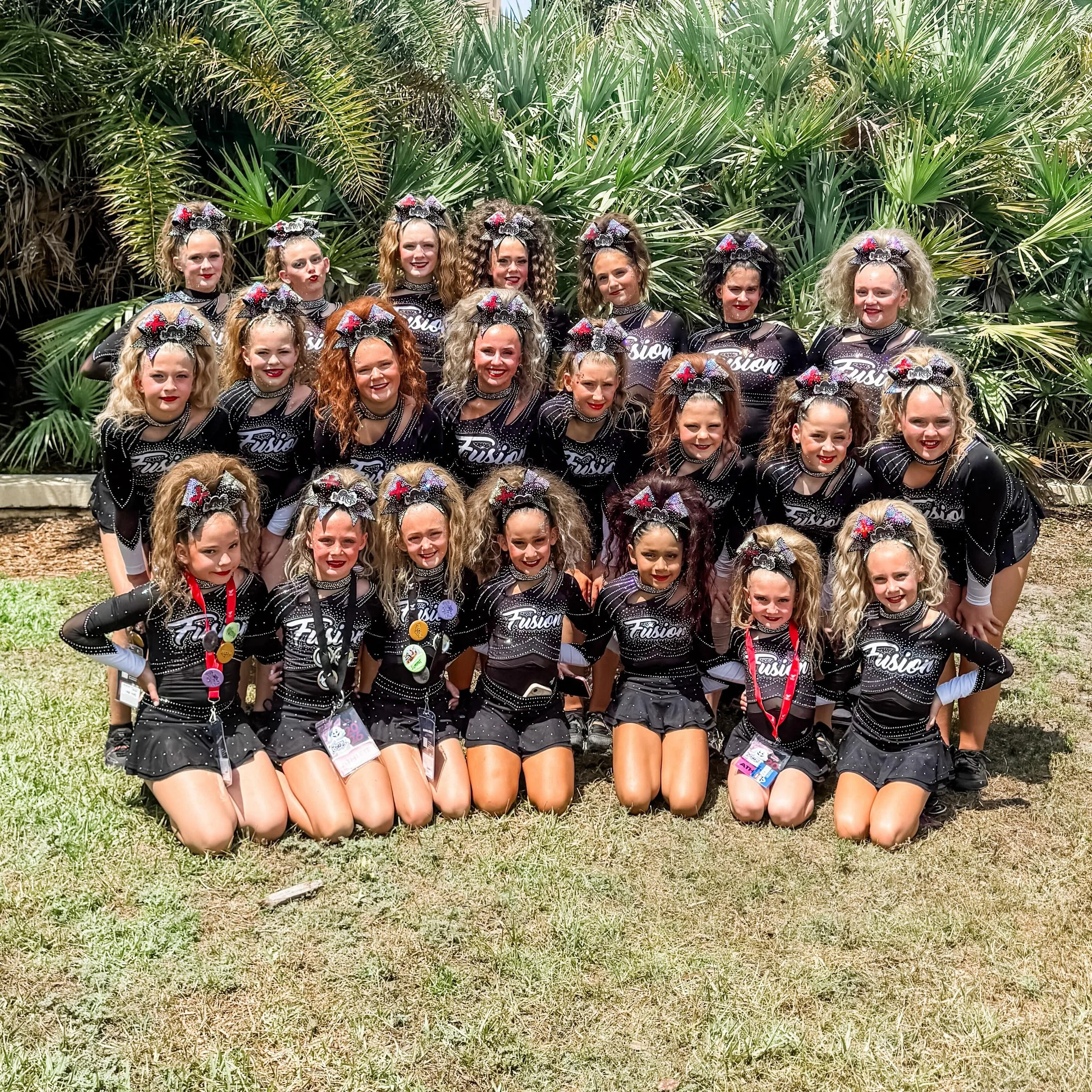 We are READY for DAY 1!!! Up first&hellip; these PYRO PIRATES are ready to SLAY!! Let&rsquo;s goooo PIRATES!!!! #fusionswag #fusionpirates