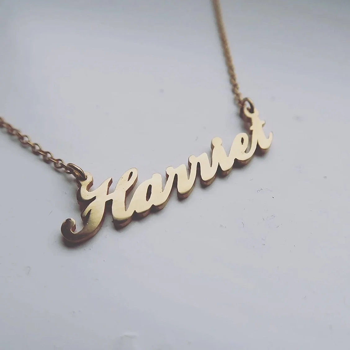 Name Necklace