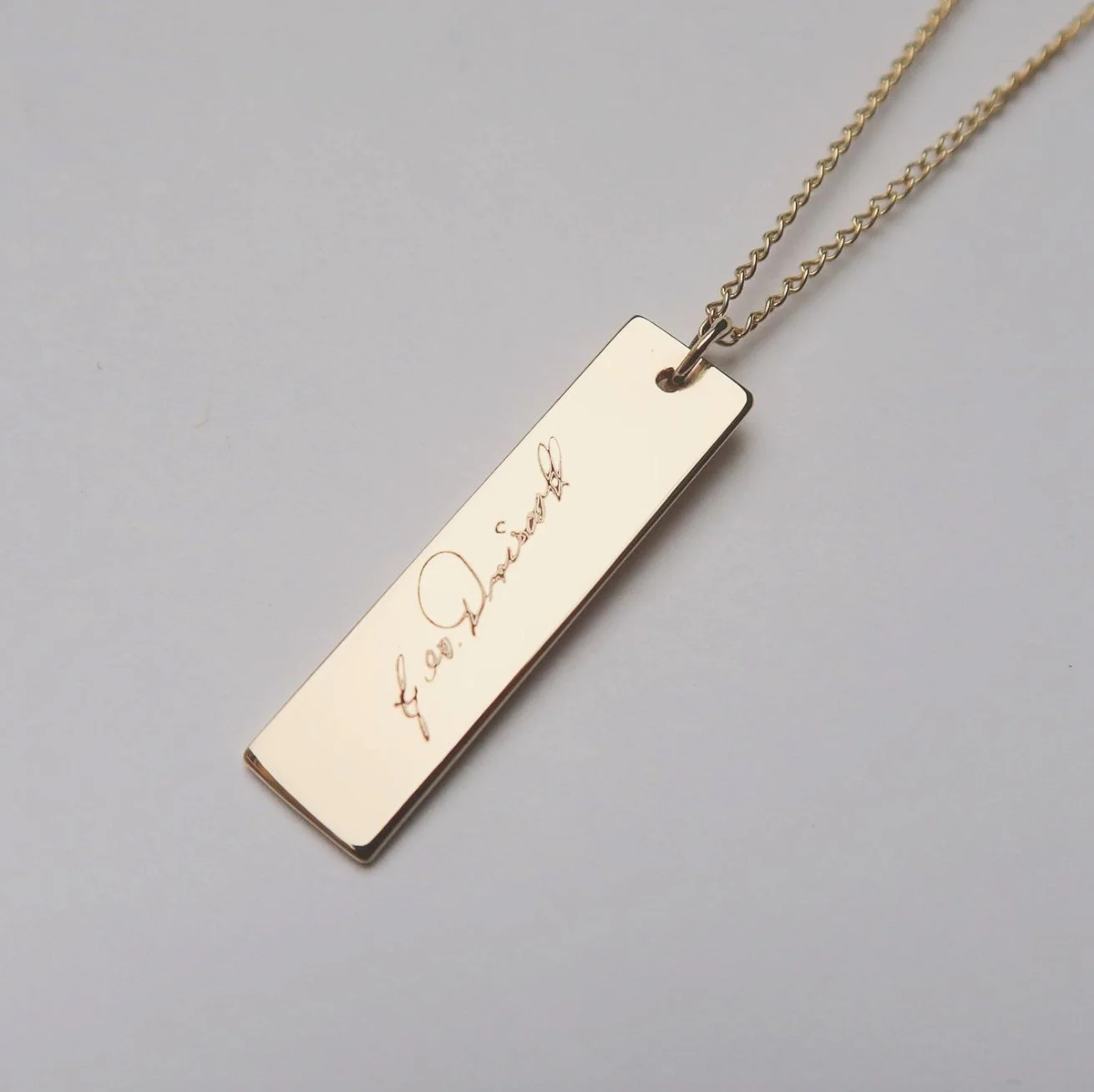 Signature Necklace