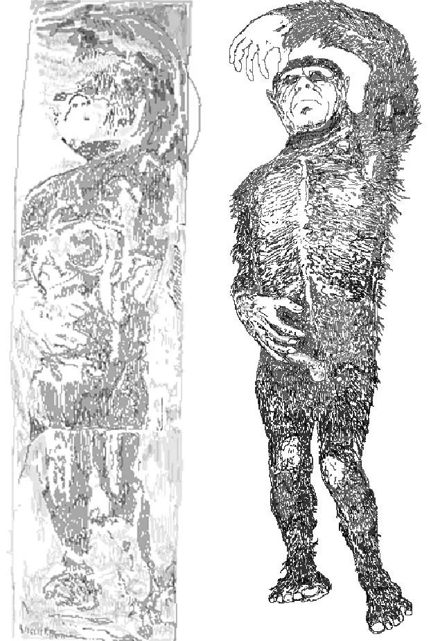 The Strange Case of the Minnesota Iceman, Part 2: A Review of ...