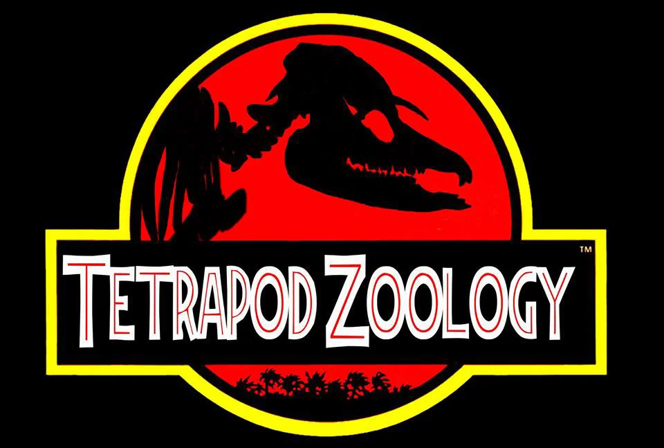 Tapirus : poster-child for TetZoo Park. Image: Patrick Murphy.