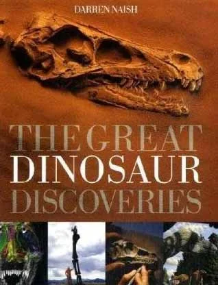 It is important, I feel, that we document the history of our changing ideas, something I tried to do in The Great Dinosaur Discoveries (Naish 2009) . Image: Naish (2009) .