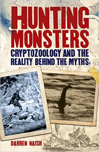 In which I tried to develop a sociological or anthropological view of cryptids - Nessie included - as icons embedded within culture. The softback version was preceded by a 2016 digital one (which has a different cover). Image: Naish (2017) .