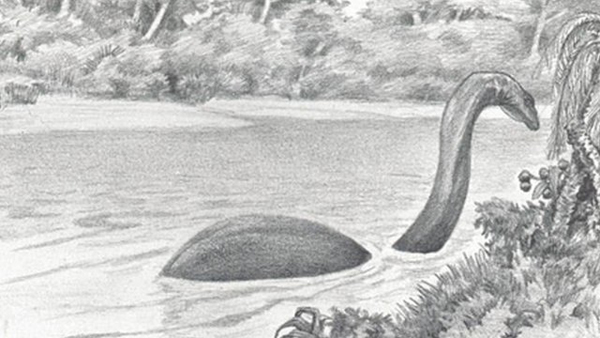 Mokele-Mbembe, Fan Made Kaiju Wikia