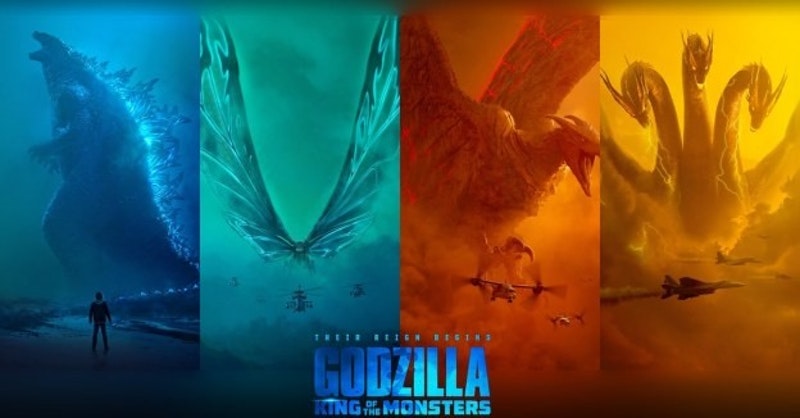 Godzilla: King of the Monsters, Some Trivial But Monstrous