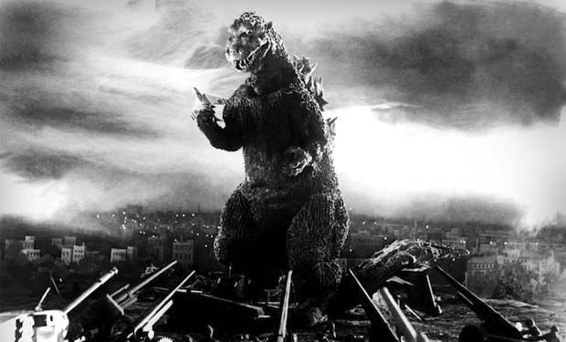 A strength of the new Legendary Godzilla movies is they establish an approximate continuity with the original film of 1954. To go a different route and start Godzilla afresh, I think, is a big mistake. Image: (c) Toho Studios.