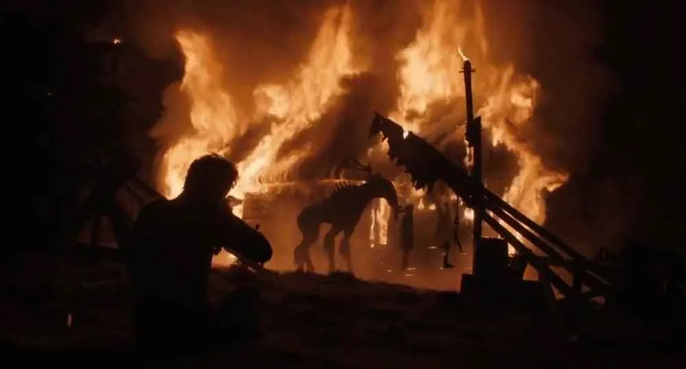 A scene from The Ritual , a great movie I really liked. Image: Netflix/Collider (taken from here ).