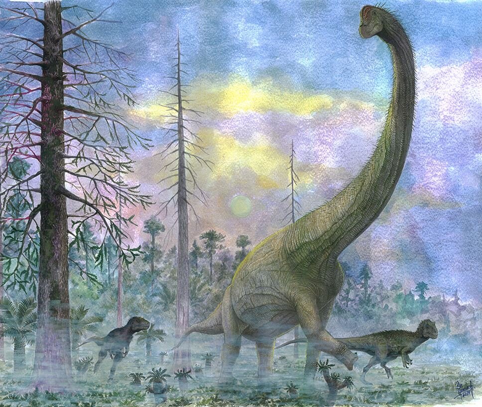 Stop Saying That There Are Too Many Sauropod Dinosaurs, Part 4 ...
