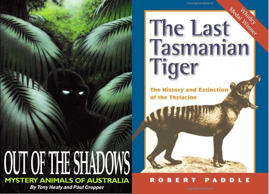 The Last Tasmanian Tiger: The History and Extinction of the Thylacine:  Paddle, Robert: 9780521531542: : Books