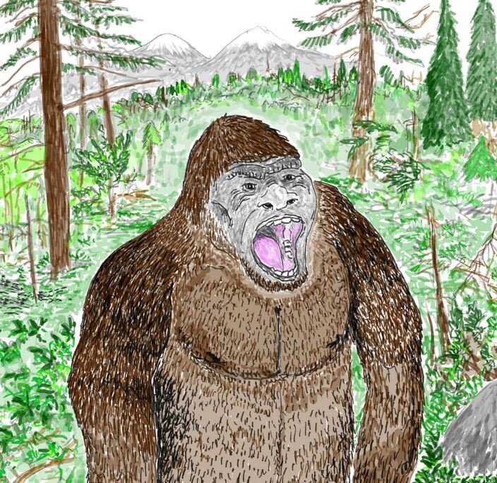 eDNA, Footprints and the Biological Bigfoot: Comments on an