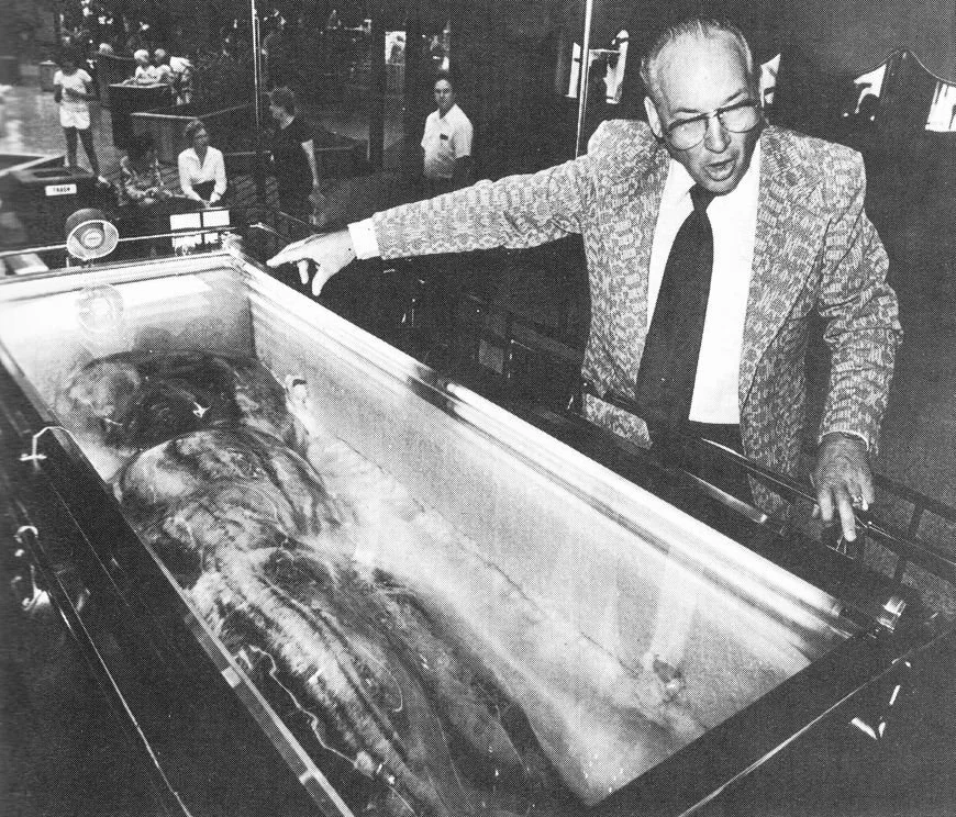 The Strange Case of the Minnesota Iceman, Part 1 — Tetrapod Zoology