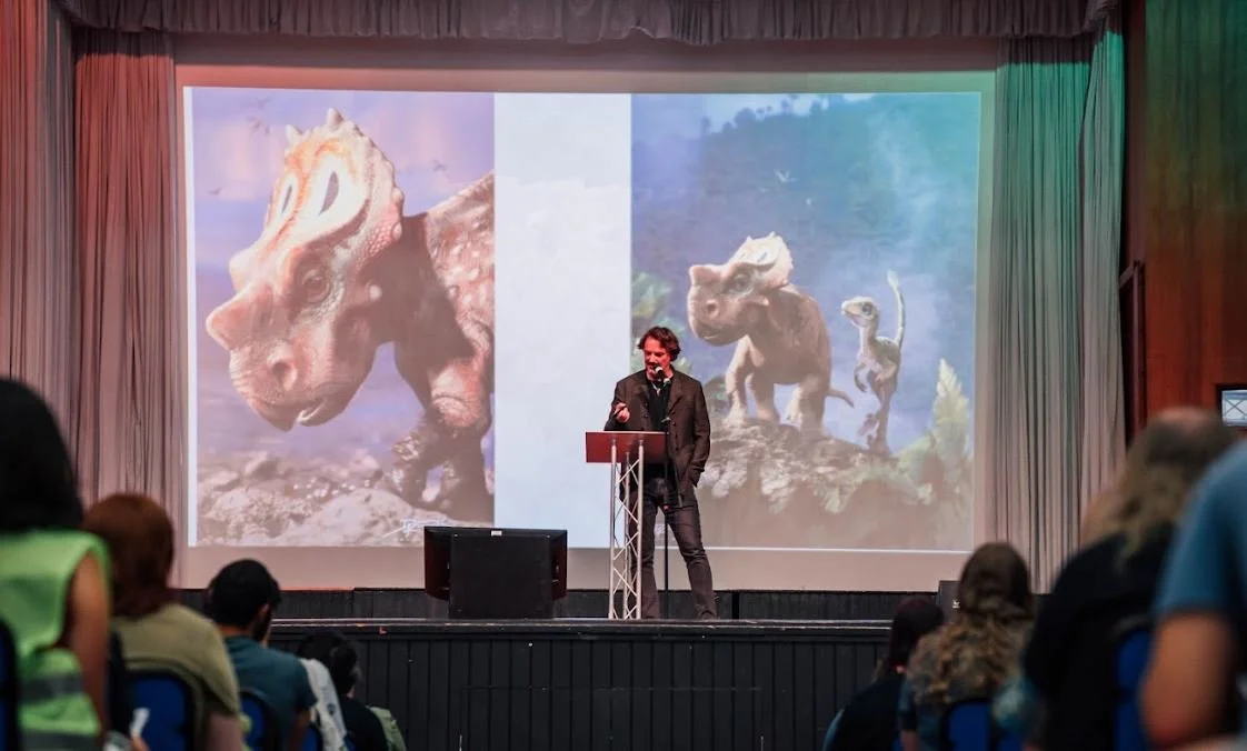 DinoCon 2025 Has Left the Building — Tetrapod Zoology
