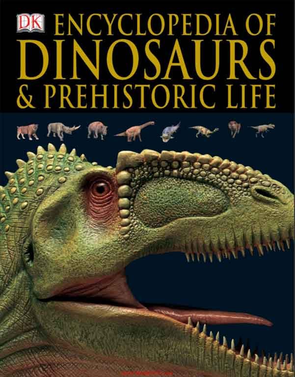Dinosaurs and Other Prehistoric Life: Ultimate Sticker ActivityCollection:  More Than 1,000 Stickers and Tons of Great Activities : Dorling Kindersley:  : Books