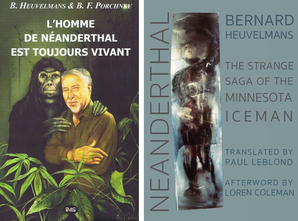 The Strange Case of the Minnesota Iceman, Part 2: A Review of ...