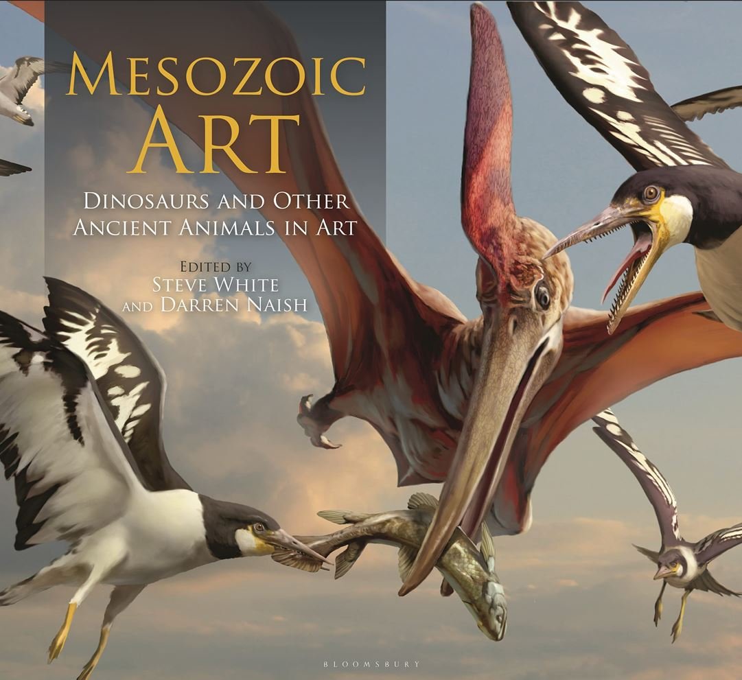 July: Pterosaurs parents, News and features