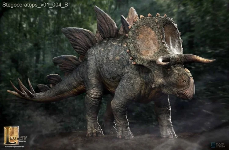 In Quest of Hybrid (Non-Bird) Dinosaurs — Tetrapod Zoology