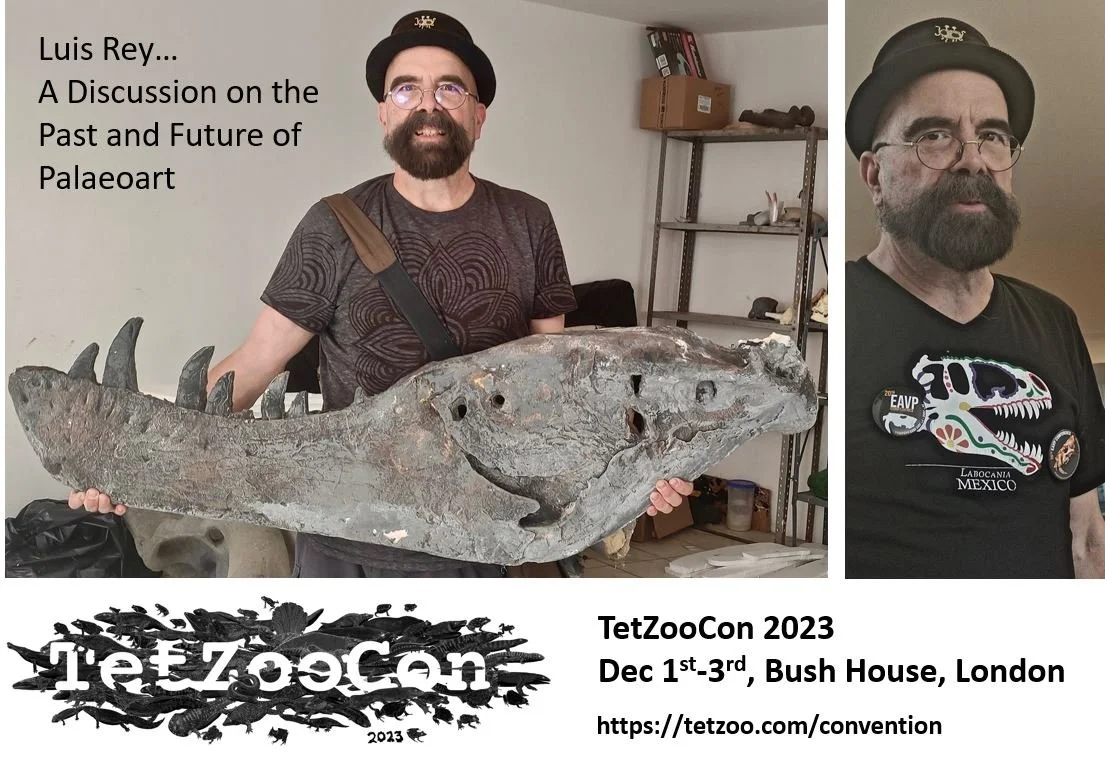 Announcing the 10th Tetrapod Zoology Convention — Tetrapod Zoology