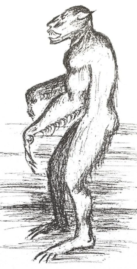 Werewolves in America; the Tale of Dogman — Tetrapod Zoology