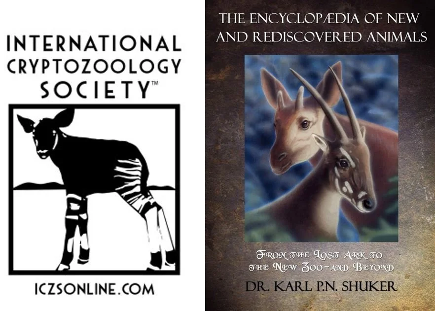 The Discovery of the Okapi, Part 1 — Tetrapod Zoology