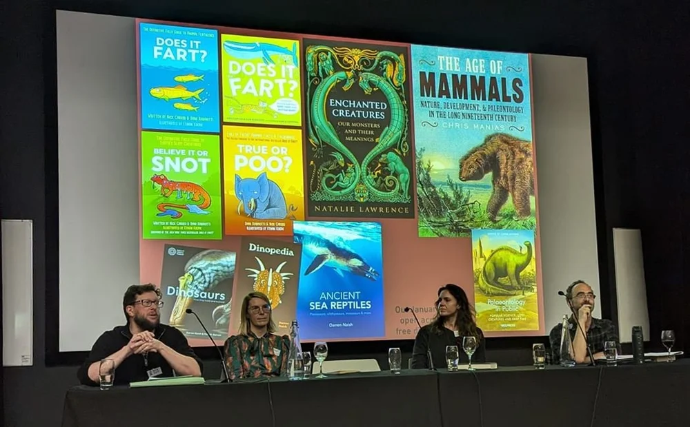 The Last TetZooCon — Tetrapod Zoology