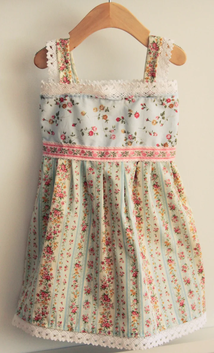A Simple Sundress