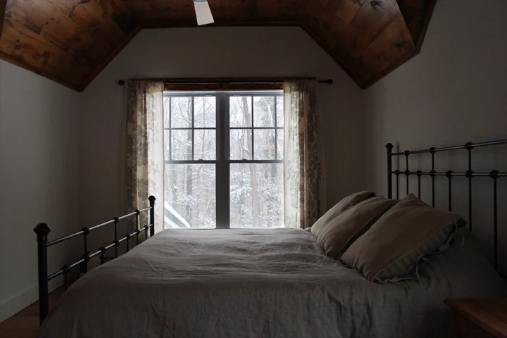 Linen Curtains