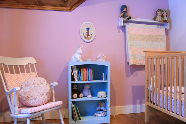 Holly Hobbie Nursery