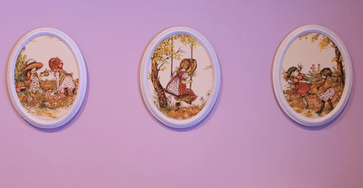 Holly Hobbie Nursery