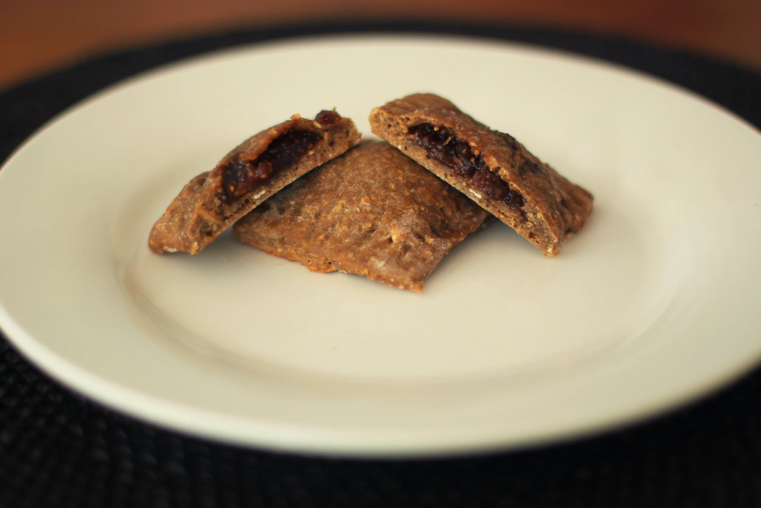 Molasses and Fig Breakfast bars for Toddlers