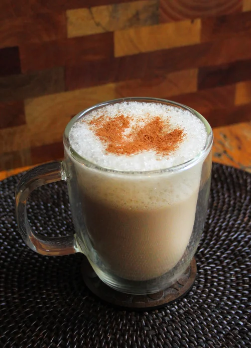 Soy Chai Tea Latte