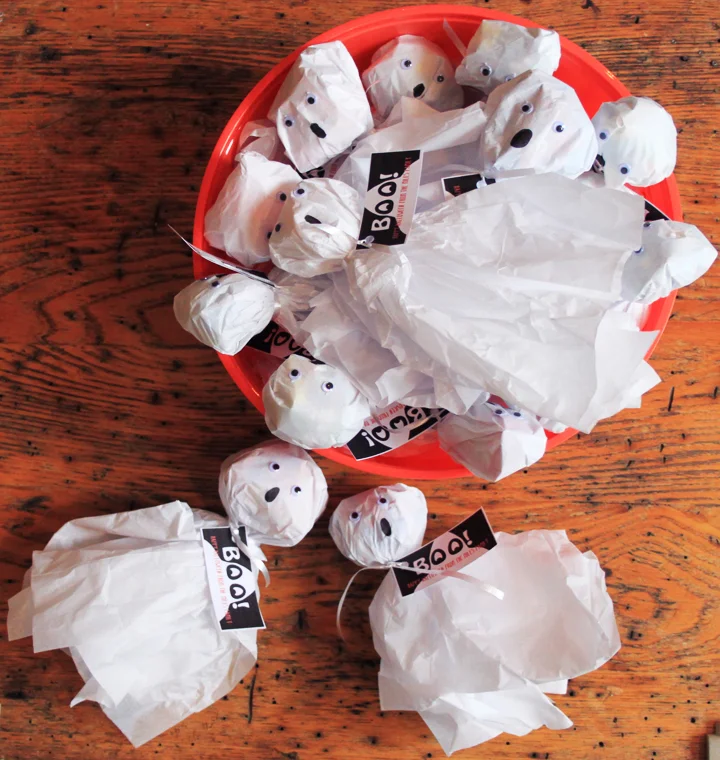 Halloween Candy Ideas For Treats