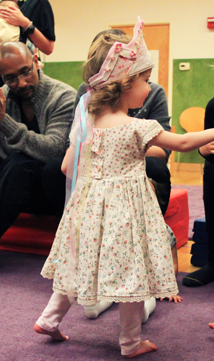 Vintage Party Dress