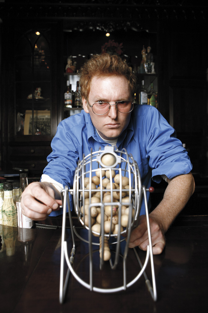Bobby Tisdale