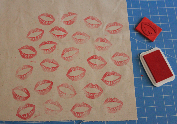 DIY Lipstick Pouch — Life is Made with Katie Miles