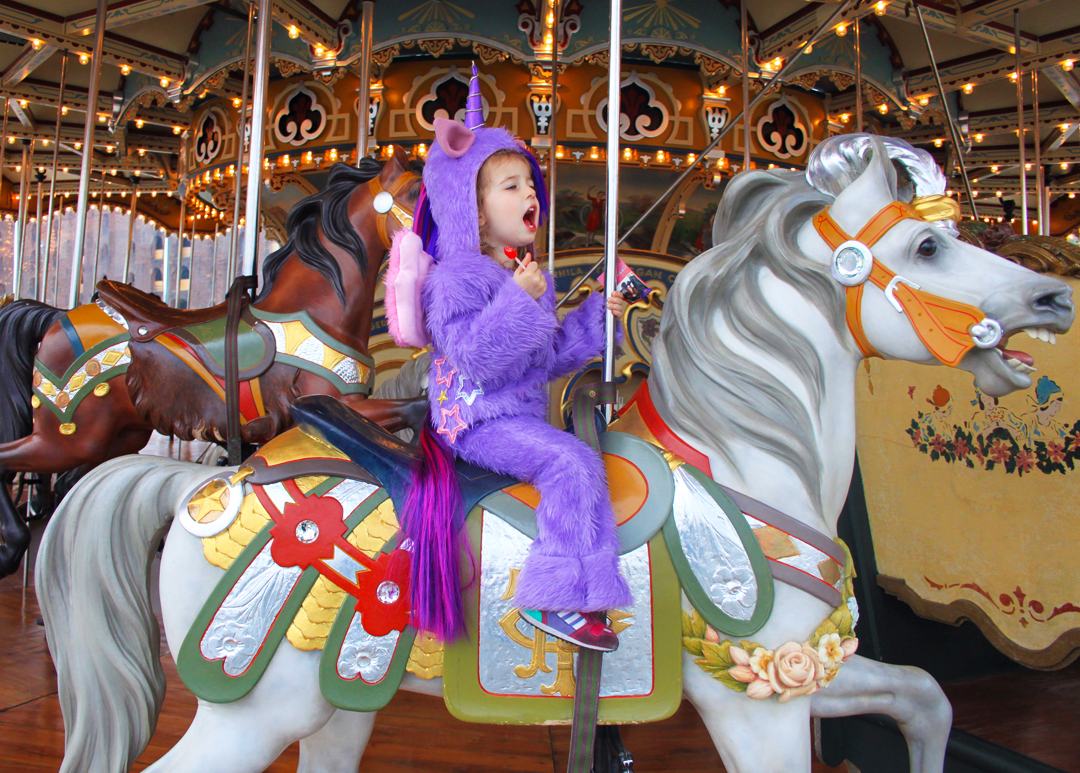 How to Make a My Little Pony Costume // Life is Made with Katie Miles // www.lifeismade.com