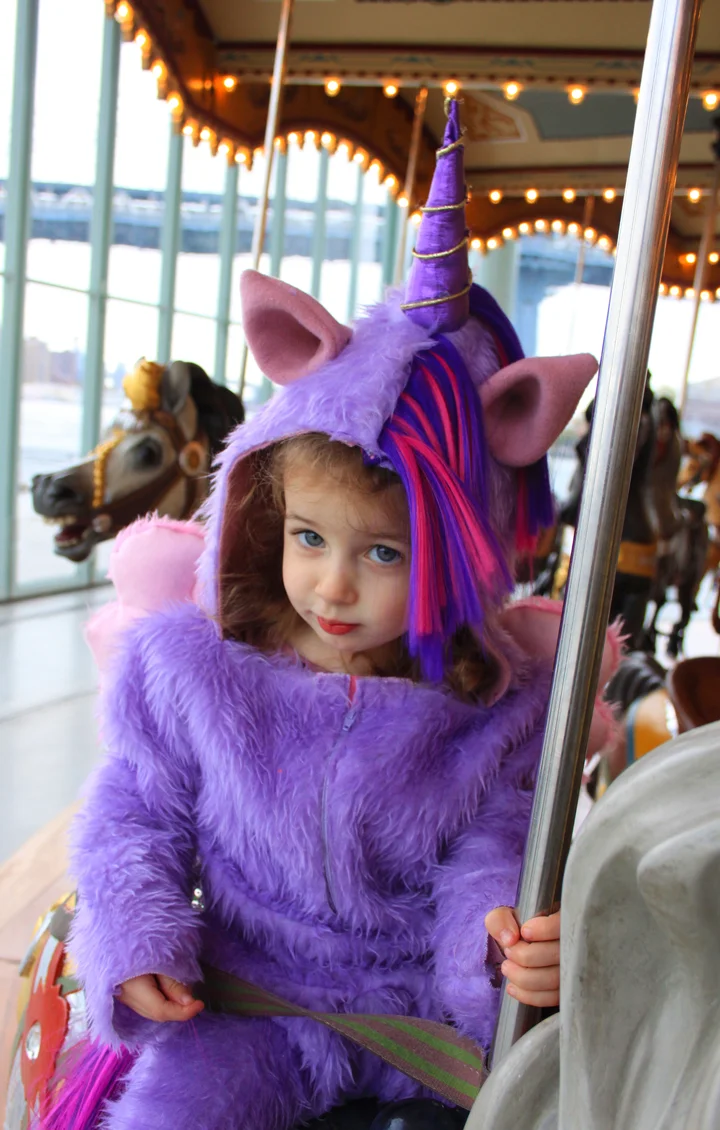 How to Make a My Little Pony Costume // Life is Made with Katie Miles // www.lifeismade.com