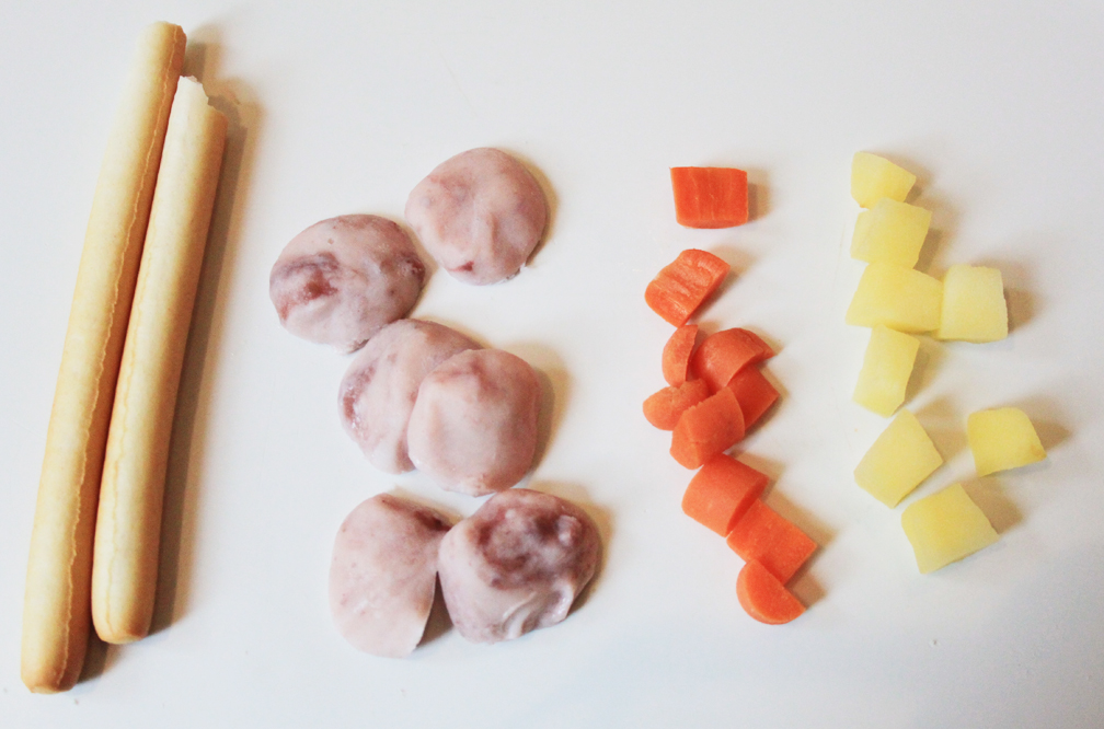 12 Transitional Foods for your 8 to 12 month old Baby // Life is Made with Katie Miles // www.lifeismade.com