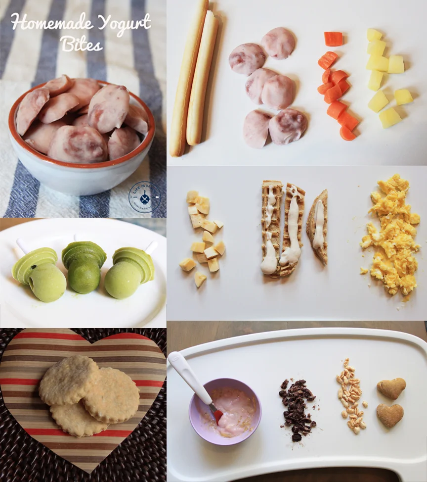 12 Transitional Foods for Babies 8 to 12 months // Life is Made with Katie Miles // www.lifeismade.com