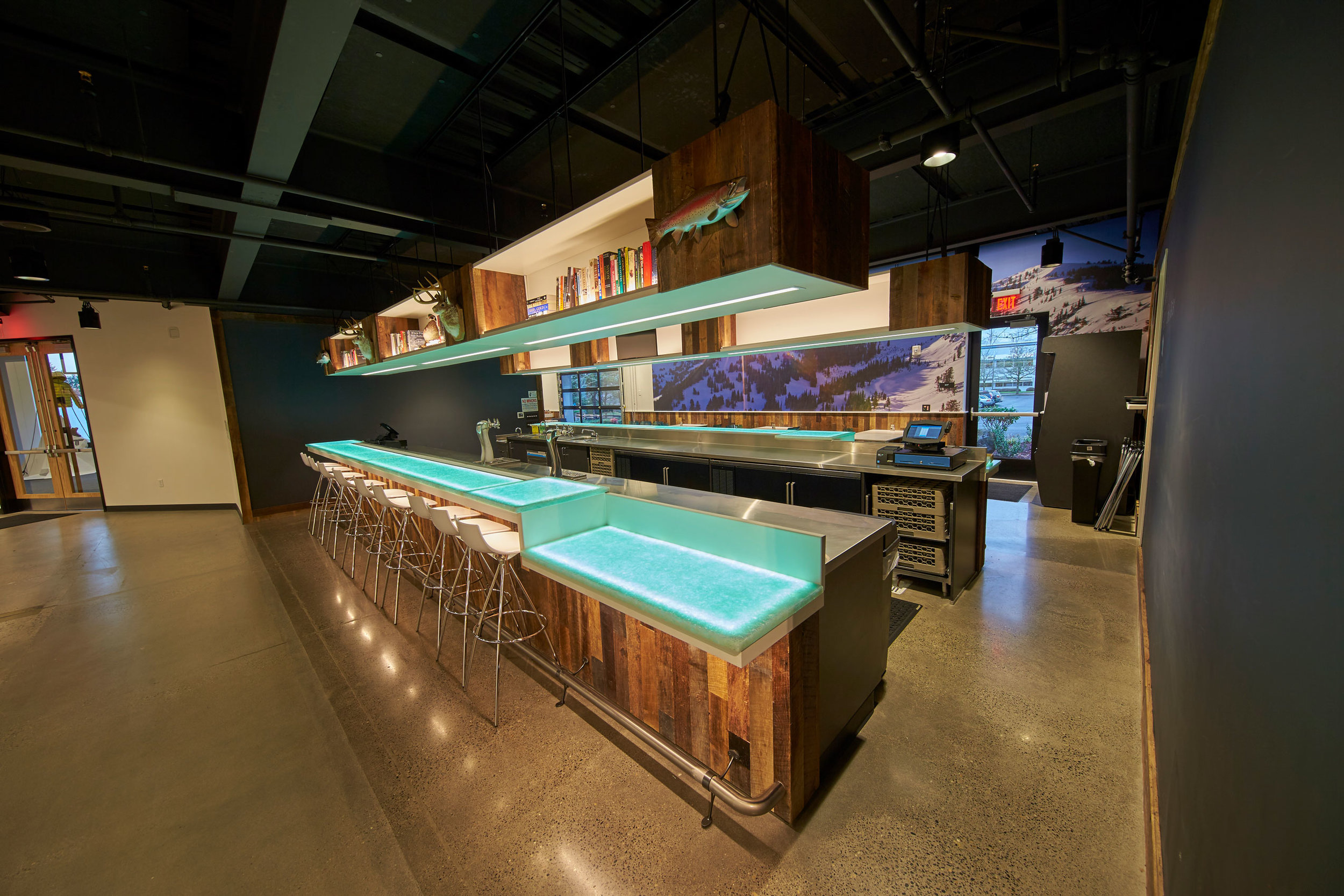 Columbia Sportswear Conference Center