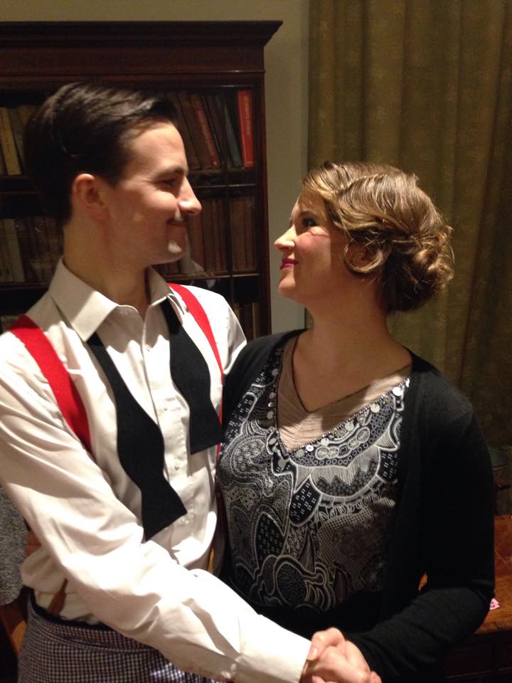 Lady Dunmow - A Dinner Engagement, Lenox Berkeley