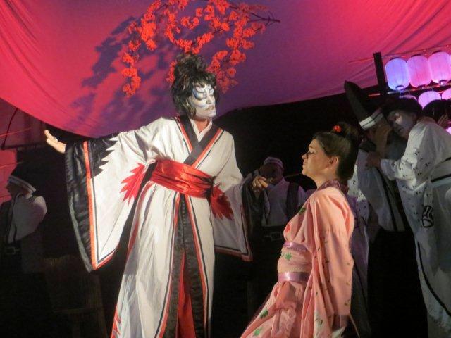 Yum Yum - The Mikado, Gilbert and Sullivan