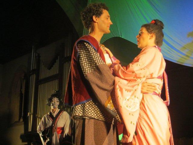 Yum Yum - The Mikado, Gilbert and Sullivan
