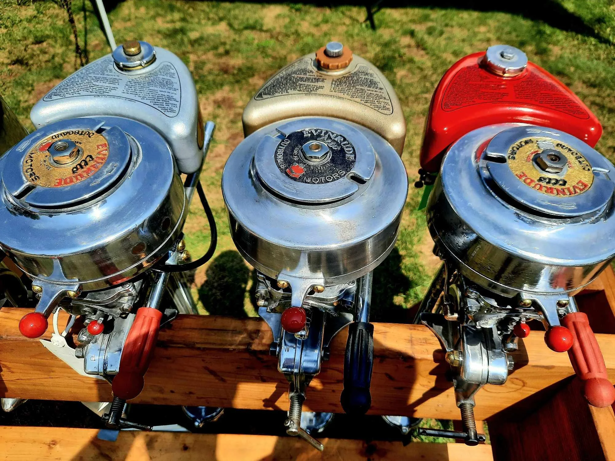 2024 Antique & Classic Outboard Motor Club Tomahawk National Show ...