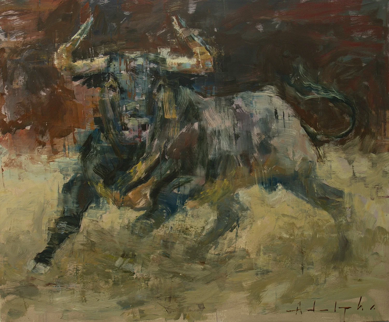 Toro Bravo No. 96 54x66.25.jpg