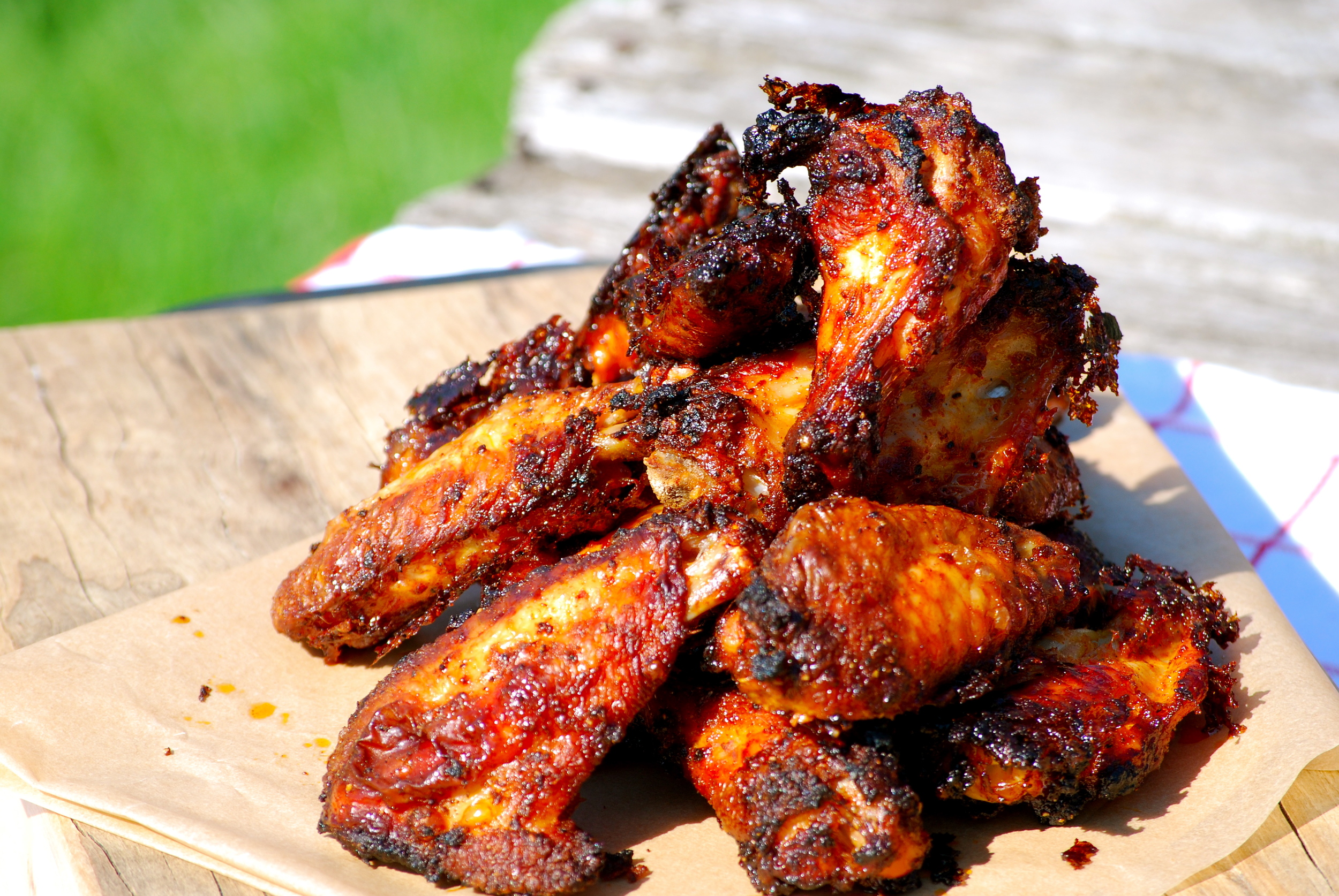 Spicy Wings